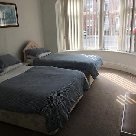 Sunnydene Holiday Flats بلاكبول المظهر الخارجي الصورة