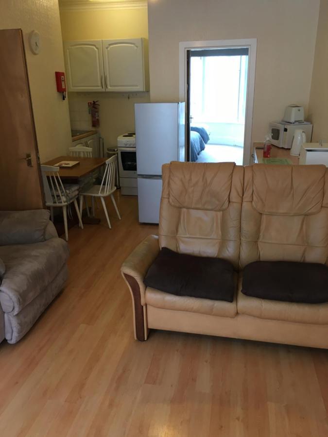 Sunnydene Holiday Flats بلاكبول المظهر الخارجي الصورة