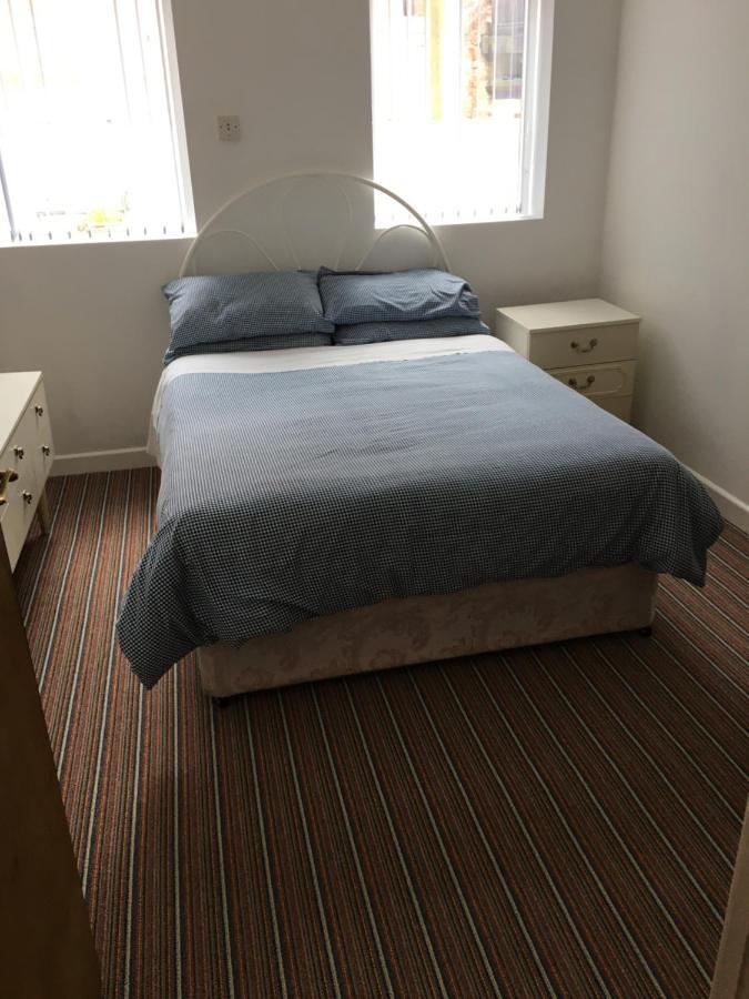 Sunnydene Holiday Flats بلاكبول المظهر الخارجي الصورة